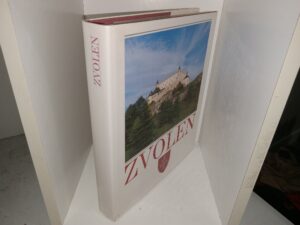 Zvolen (1993) ~ by Zostalvia Viera Vaníková