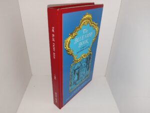 The Blue Fairy Book: Complete and Unabridged, Every Word, Every One of the Illustrations (1965) ~ Edited by Andrew Lang