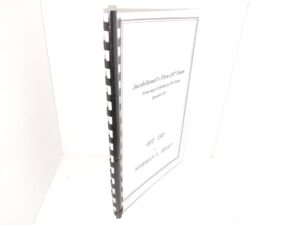 Jacob/Israel’s First 107 Years: From Ages 0 [Birth] to 107 Years: Booklet IVf (2019) ~ by Norman L. Heap