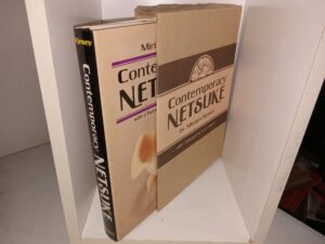 Contemporary Netsuke (1983) ~ by Miriam Kinsey