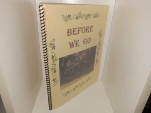 Before We Go: Gammon Family (Unknown Publishing Date) ~ Unknown Author