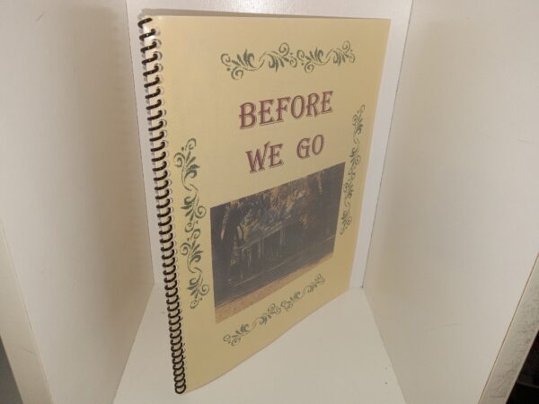 Before We Go: Gammon Family (Unknown Publishing Date) ~ Unknown Author
