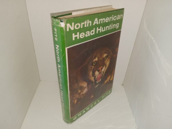 North American Head Hunting (1957) ~ by Grancel Fitz