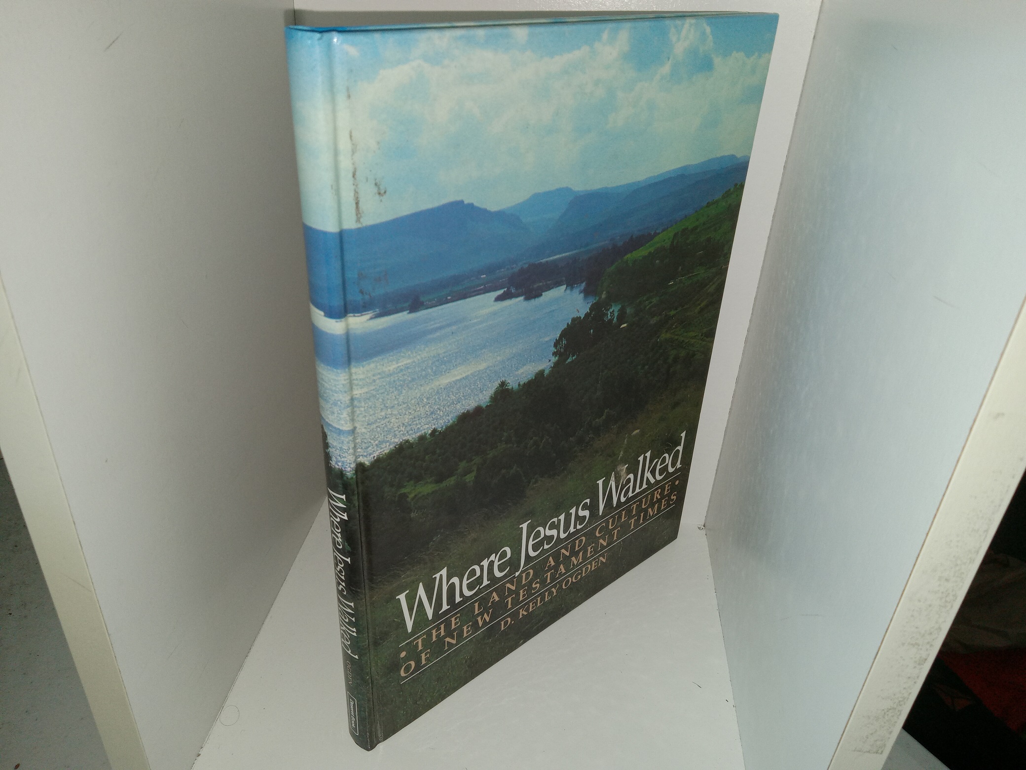 Where Jesus Walked: The Land and Culture of New Testament Times (1991 ...