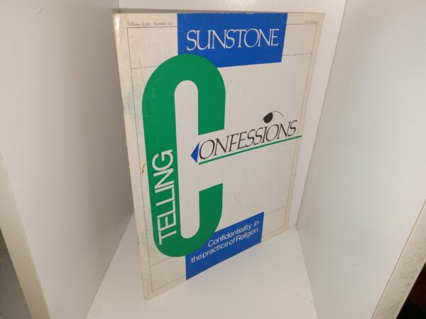 SunStone: Vol. 8, No. 6, November-December (Magazine) (1983)