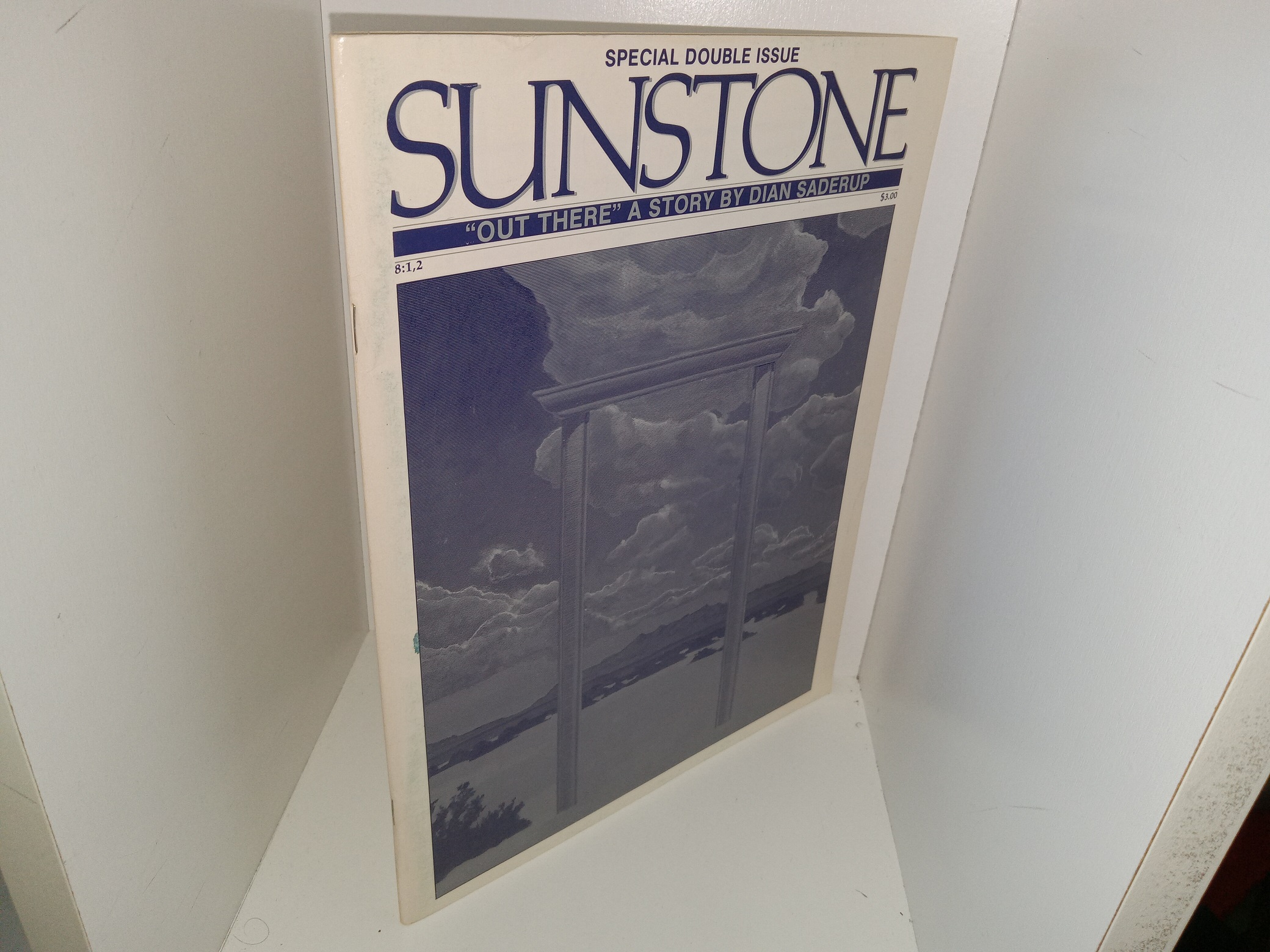 SunStone: Special Double Issue: Vol. 8, Nos. 1 & 2, January-April 1983 (Magazine) (1983)