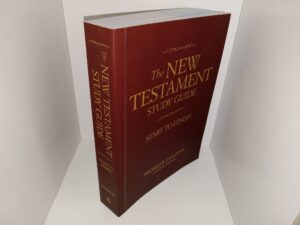 The New Testament Study Guide: Start to Finish (2018) ~ by Thomas R. Valletta