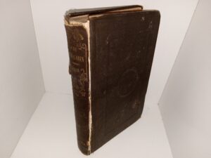 The Mud Cabin or the Character and Tendency of British Institutions, as Illustrated in Their Effect Upon Human Character and Destiny (1853) ~ by Warren Isham