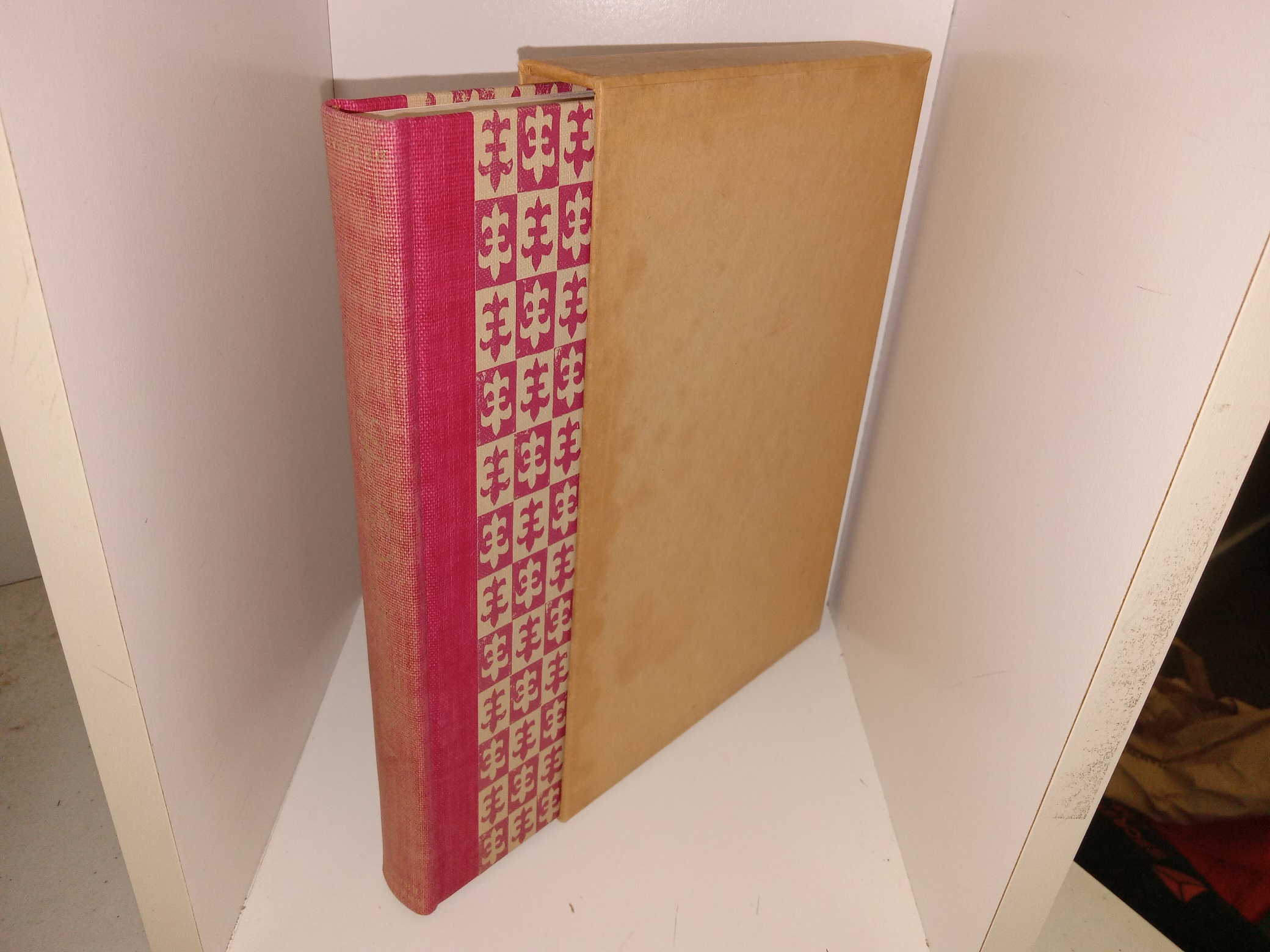 The Gods are A-Thirst (1942) ~ by Anatole France