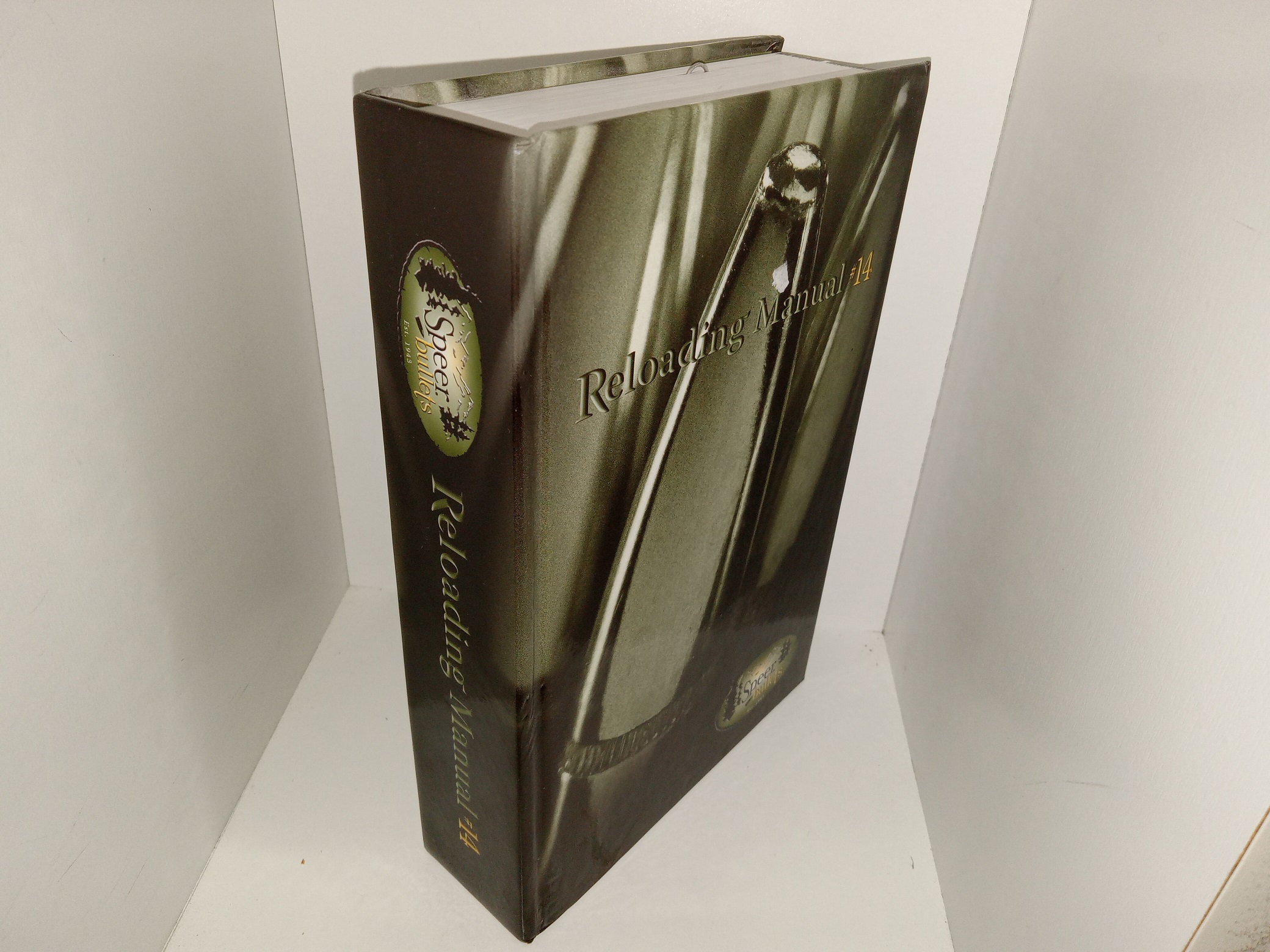 Reloading Manual #14 (2013)