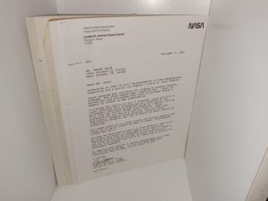 8 Items from NASA (1985-1994)