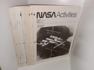 12 Issues of NASA Activities for the Year of 1982