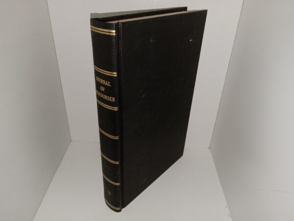 Journal of Discourses: Vol. 15 (Reprint) (1967)