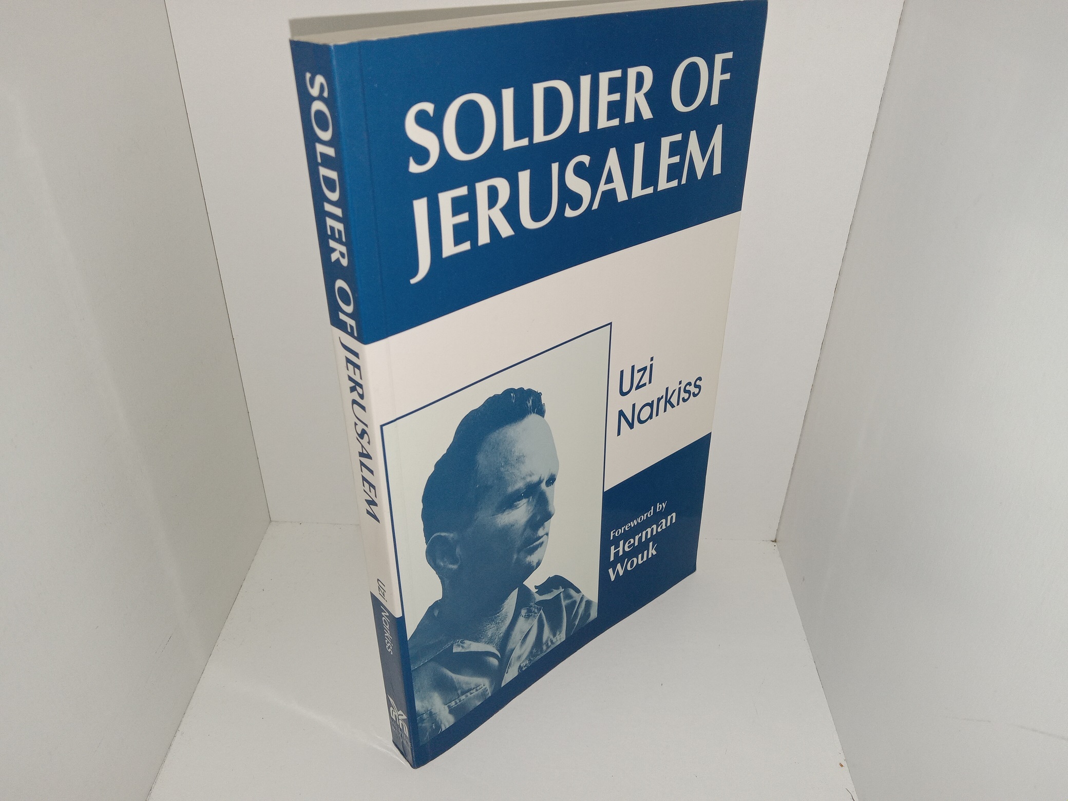 Soldier of Jerusalem (1998) ~ by Uzi Narkiss