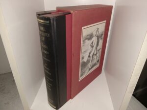 The History of Tom Jones: A Foundling (w/ Slip-case) (1964) ~ by Henry Fielding, Illustrated by Lawrence Beall Smith