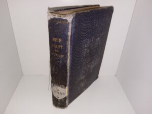 John Brent (Ex-Library) (1862) ~ by Theodore Winthrop