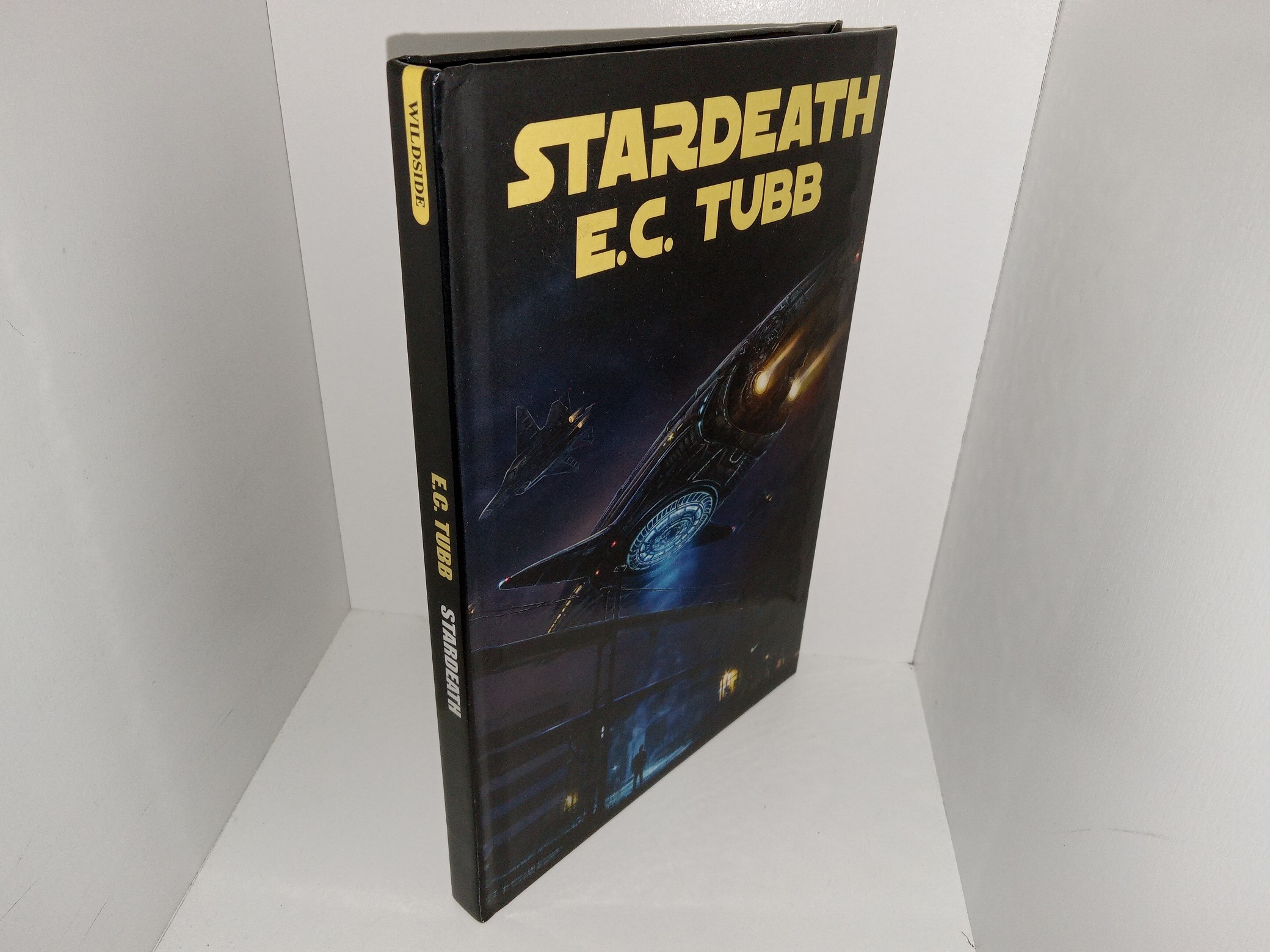 Stardeath (1983) ~ by E.C. Tubb