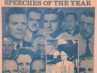 Speeches of the Year: The Lord is Mindful of His Own (1962) by Bishop Robert L. Simpson