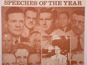 Speeches of the Year: Building Your House of Tomorrow (1963) by Harold B. Lee