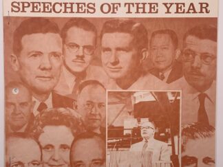 Speeches of the Year: Building Your House of Tomorrow (1963) by Harold B. Lee