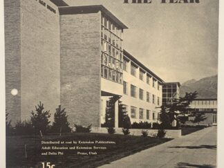 Speeches of the Year: God Our Eternal Father – His Gospel Plan – The Greatest Thing on Earth (1957) by President David O. McKay