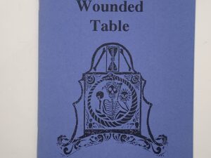 The Wounded Table (1958) by Jamie Parsley
