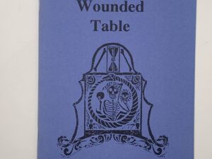 The Wounded Table (1958) by Jamie Parsley