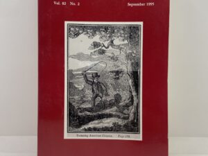 The Journal of American History Vol 82 No. 2 September 1995