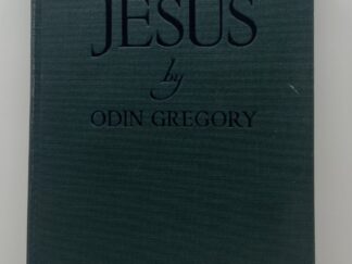 Jesus (1923) by Odin Gregory