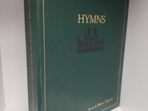 Hymns of The Church of Jesus Christ of Latter-day Saints — 1985 — Spiral Hardcover Binding