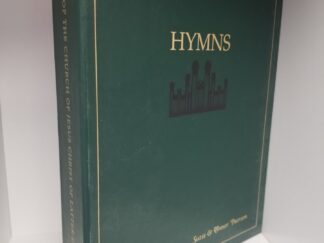 Hymns of The Church of Jesus Christ of Latter-day Saints --- 1985 --- Spiral Hardcover Binding