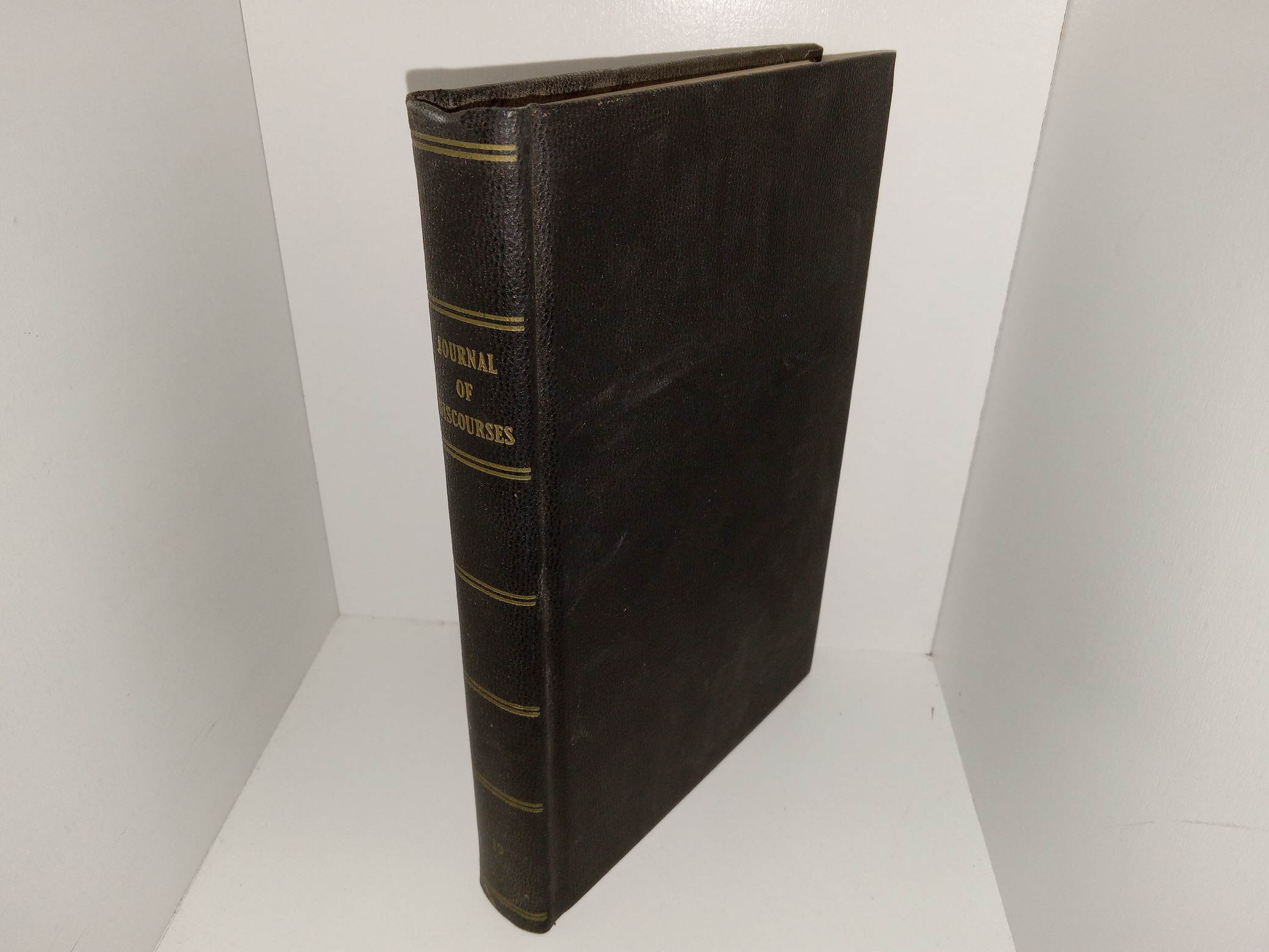 Journal of Discourses: Vol. 19 (Reprint) (1956) ~ Reported by D. W. Evans, Geo. F. Gibbs, and Others