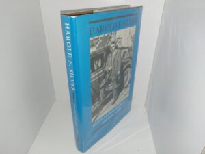 Harold F. Silver: Western Inventor, Businessman, and Civic Leader (1992) ~ by Leonard J. Arrington, and John R. Alley, Jr.