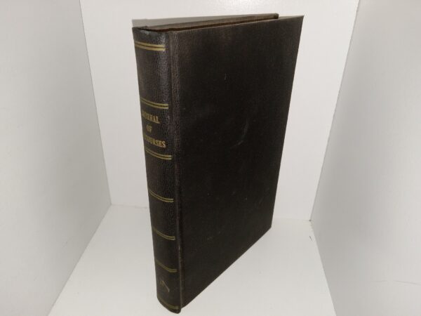 Journal of Discourses: Vol. 16 (Reprint) (1956) ~ Reported by D. W. Evans, Geo. F. Gibbs, and Others