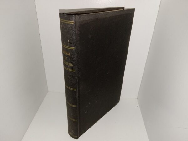 Journal of Discourses: Vol. 18 (Reprint) (1956) ~ Reported by D. W. Evans, Geo. F. Gibbs, and Others