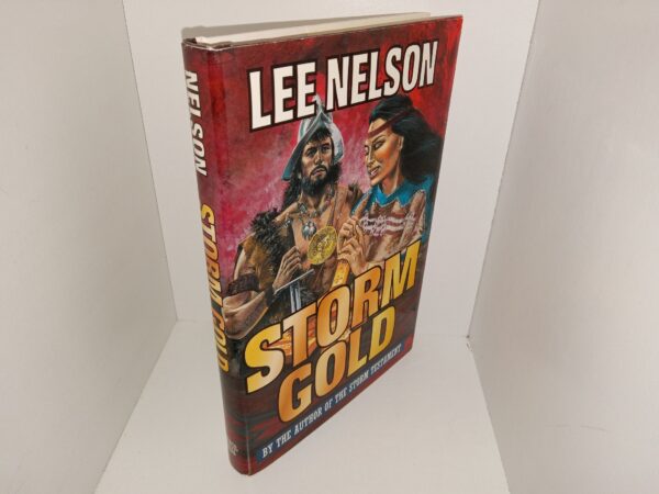 Storm Gold (1994) ~ by Lee Nelson