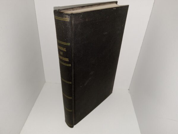 Journal of Discourses: Vol. 14 (Reprint) (1956) ~ Reported by D. W. Evans, J. Q. Cannon, and Miss Julia Young