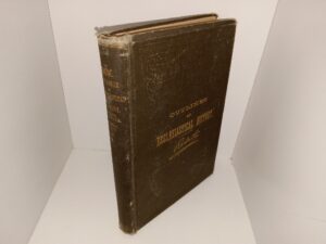 Outlines of Ecclesiastical History (1893) ~ by Elder B. H. Roberts