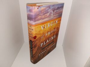 The Virgin of Small Plains (Signed & Inscribed by the Author) (2006) ~ by Nancy Pickard