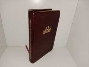 Hymns of the Church of Jesus Christ of Latter-day Saints (Leather) (Pocket Edition) (2002)