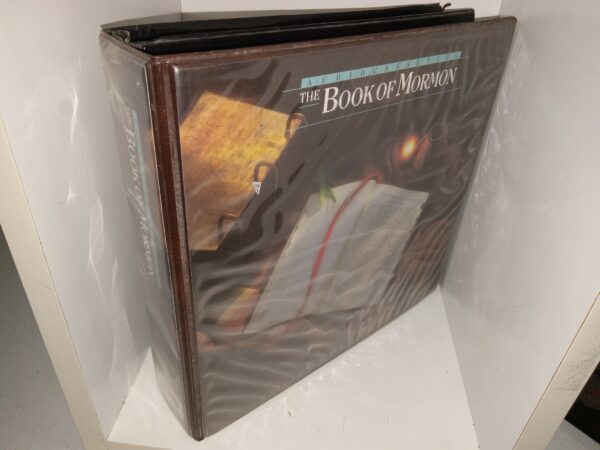 The Book of Mormon (22 Audiocassettes) (Missing Cassette #22 of 23) (1995)