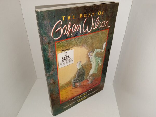 The Best of Gahan Wilson (2004) ~ by Gahan Wilson