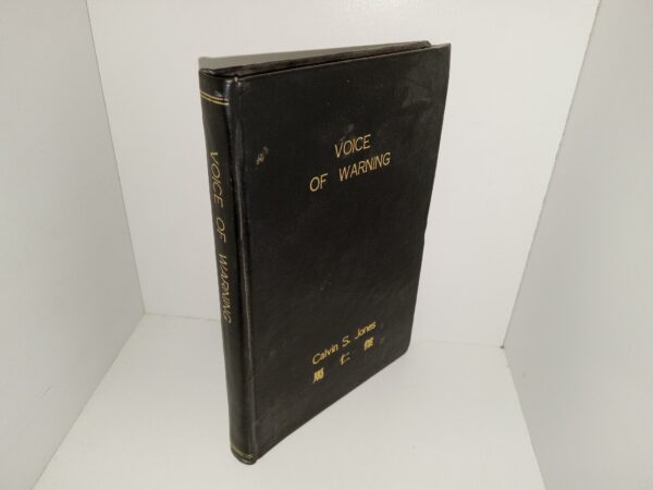 Voice of Warning (English) (Unknown Publishing Date) ~ by Elder Parley P. Pratt
