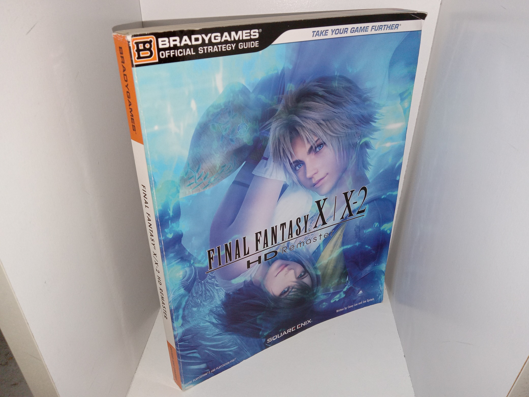 Final Fantasy X | X-2: HD Remaster Game Guide (2014)