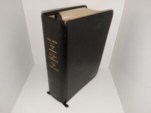 LDS, Black Leather, Quadruple Combination (Unknown Publishing Date)