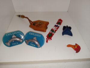 Collection of 6 Scouting Miscellany