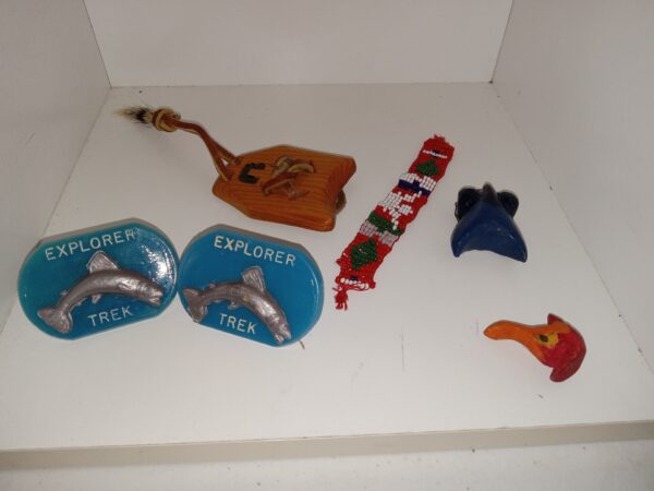 Collection of 6 Scouting Miscellany