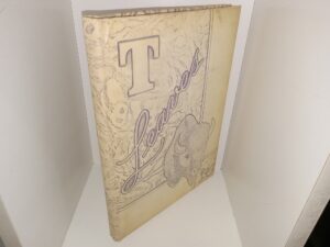T Leaves: ’54 (Tooele High School Yearbook) (1954)