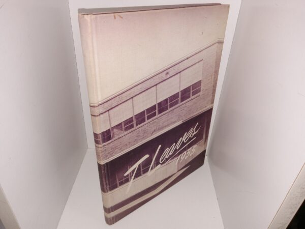 T Leaves: 1955 (Tooele High School Yearbook) (1955)