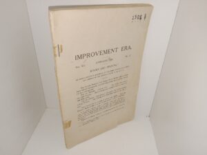 Improvement Era: Vol. 12, No. 11, September, 1909 (1909)